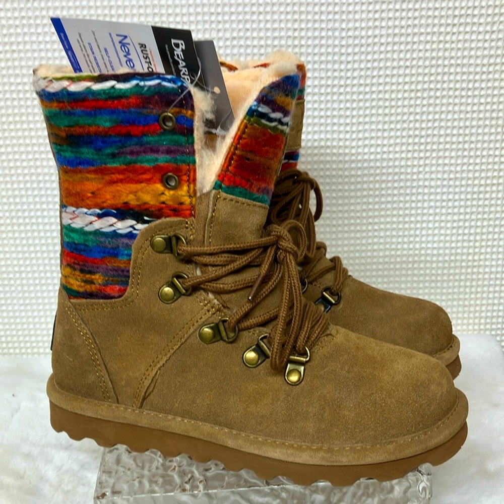 BEARPAW ankle boots